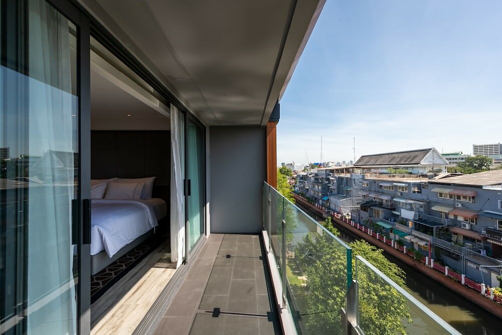 Фото Ayathorn Bangkok