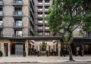 Гостиница The Singular Santiago