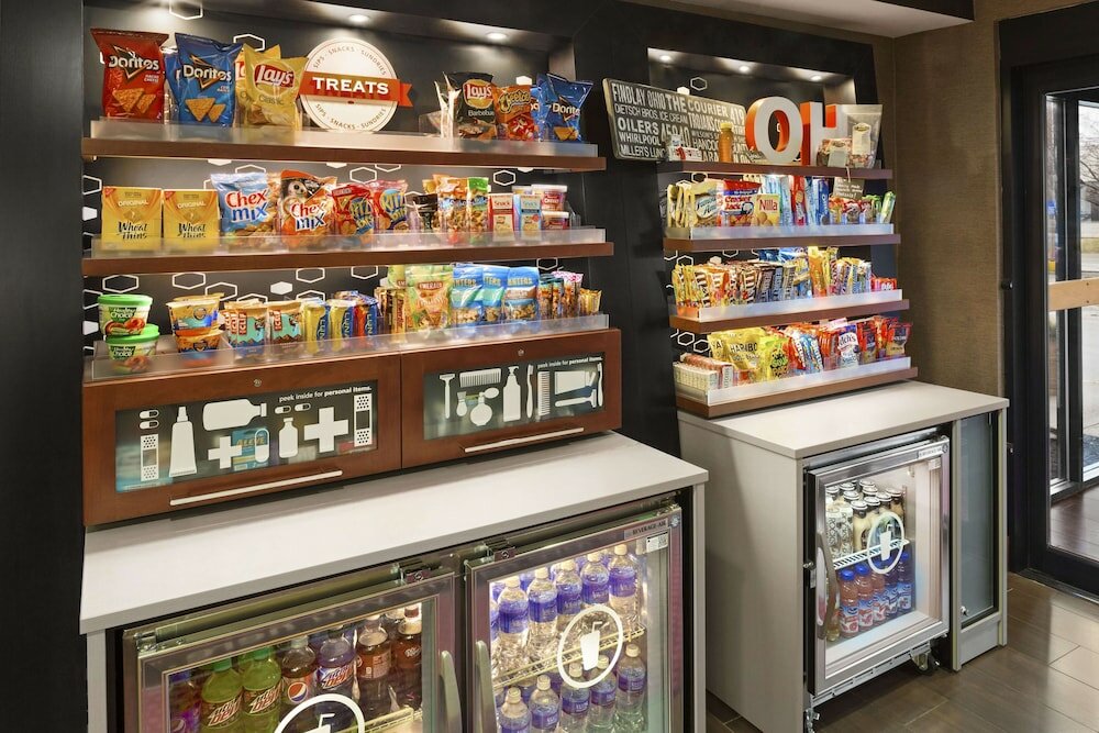 Фото Hampton Inn Findlay