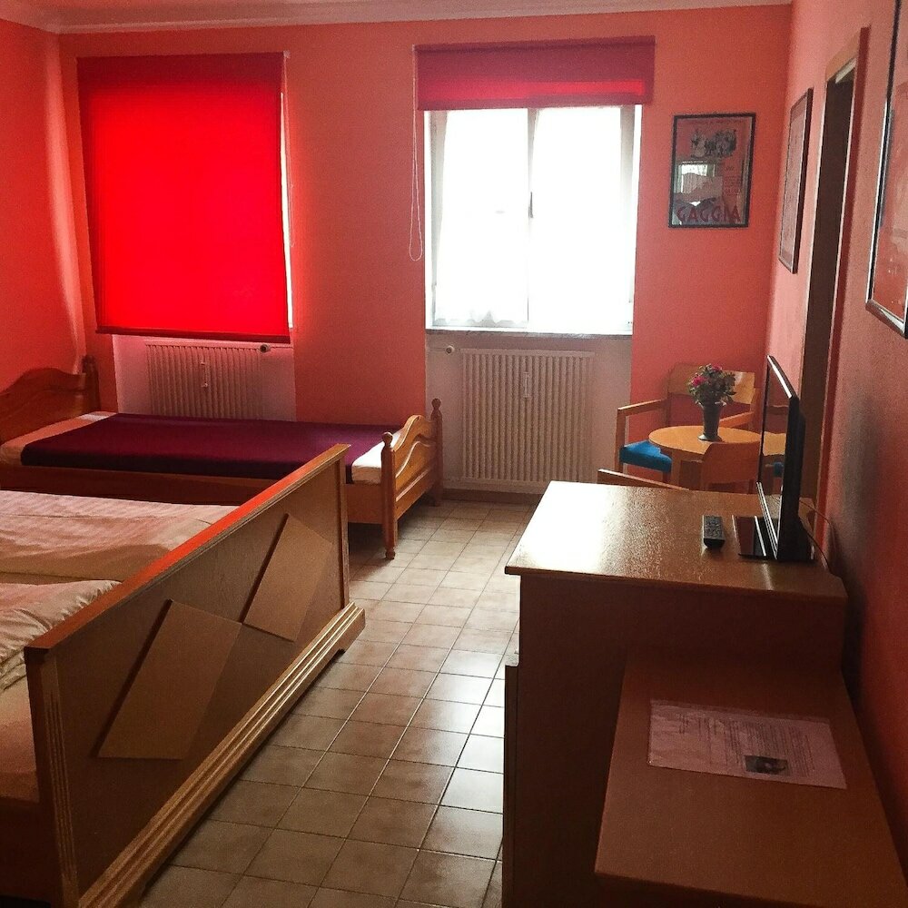 Фото Pension Mona Lisa