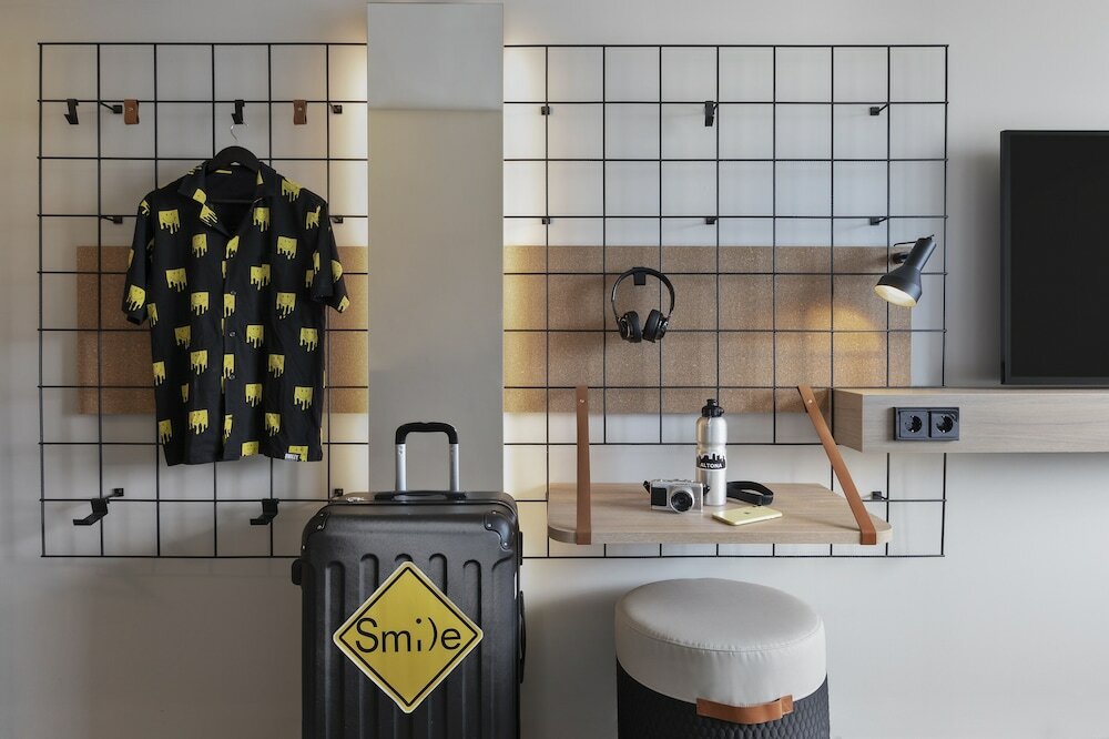 Фото Moxy Hamburg Altona