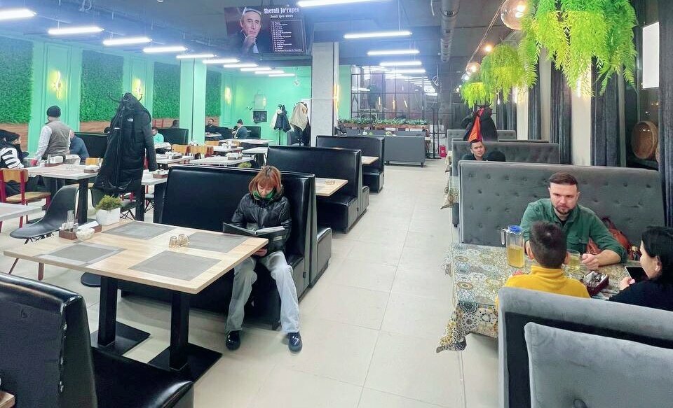 Cafe Лагман Хаус, Kotelniki, photo