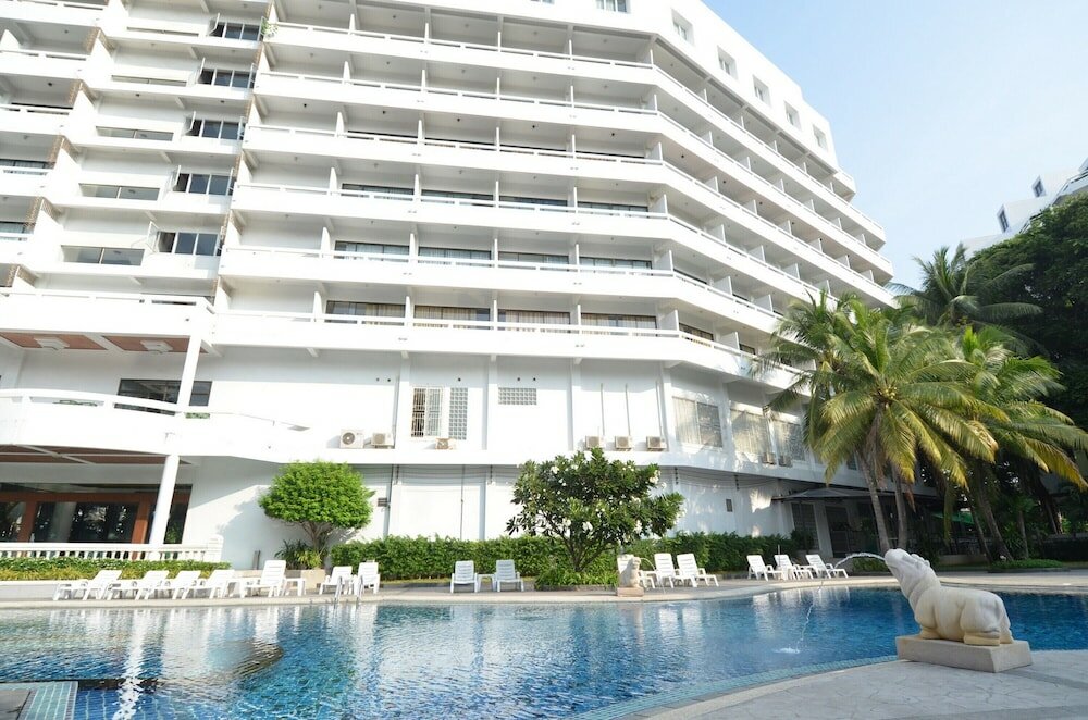 Фото Welcome Plaza Hotel Pattaya