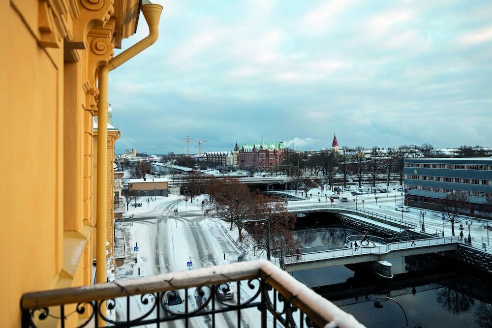 Фото Elite Grand Hotel Gävle