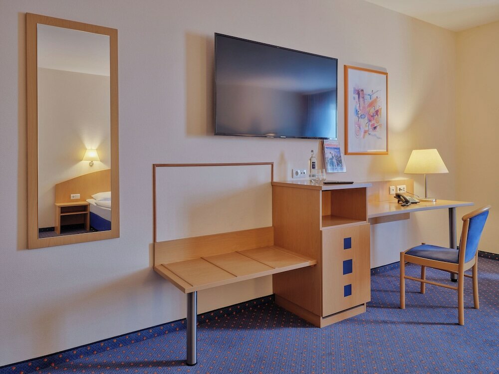 Фото Hotel Plaza Hannover