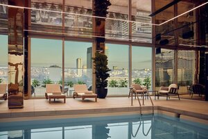 Гостиница Cardo Brussels Autograph Collection