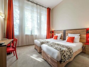 Гостиница Adagio Lyon Patio Confluence