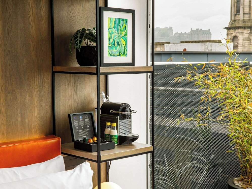 Фото Ibis Styles Edinburgh Centre St Andrew Square