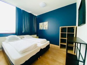 Гостиница Bus Hostel Reykjavik
