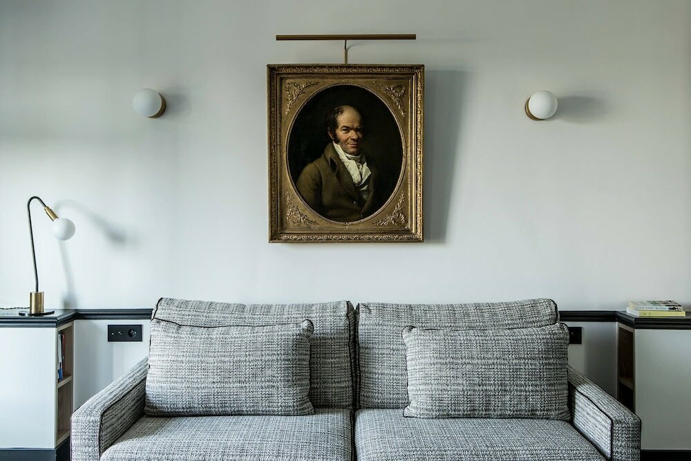 Фото Hôtel Brighton