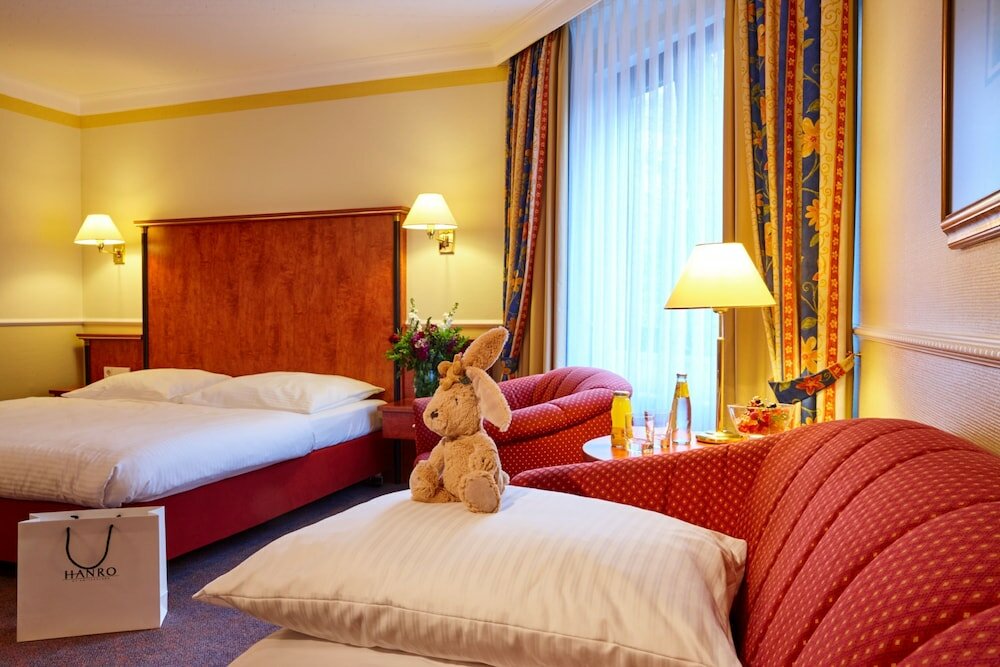 Фото Hotel Concorde München