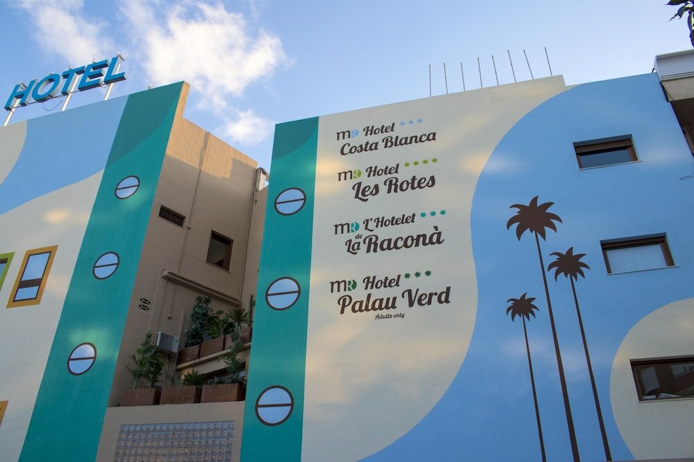 Фото Hotel Costa Blanca