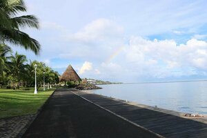 Гостиница Mahana Lodge Hostel & Backpacker