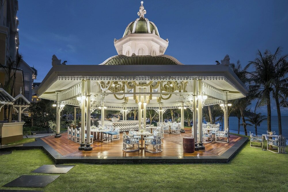 Фото Jw Marriott Phu Quoc Emerald Bay Resort & SPA