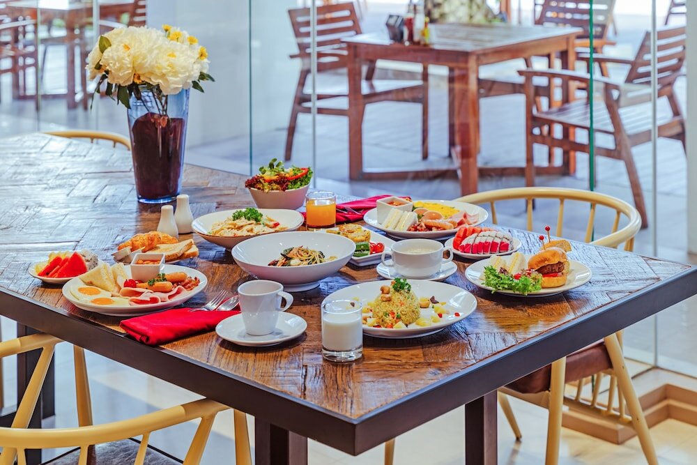 Фото Amanta Hotel & Residence Ratchada