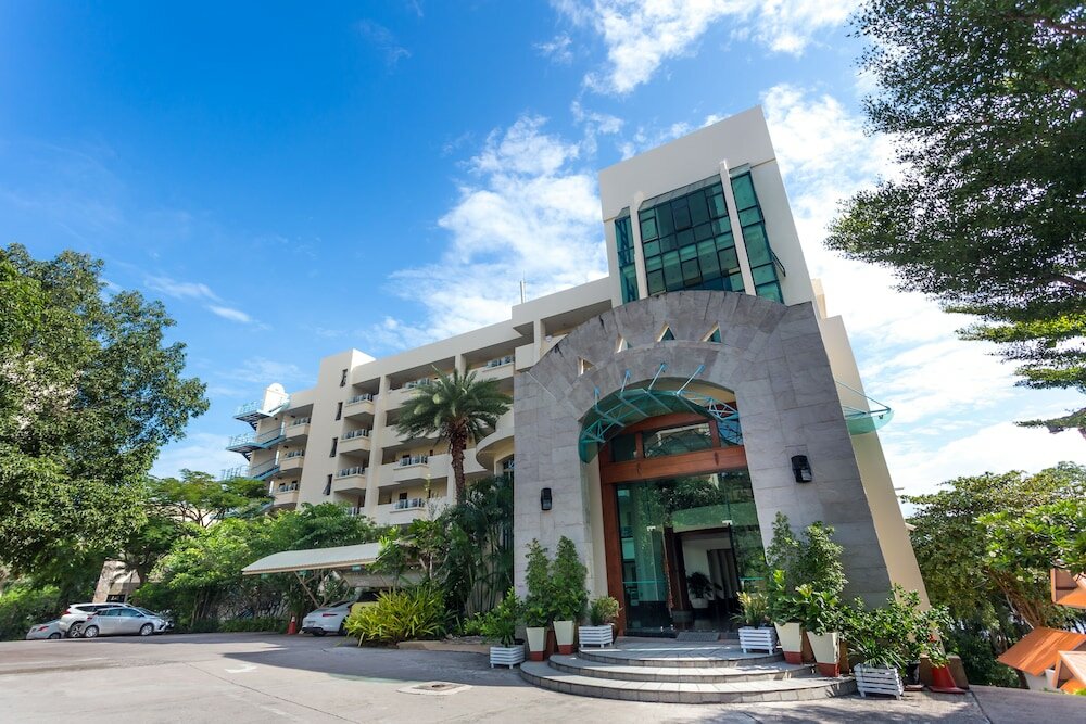 Фото Garden Sea View Resort