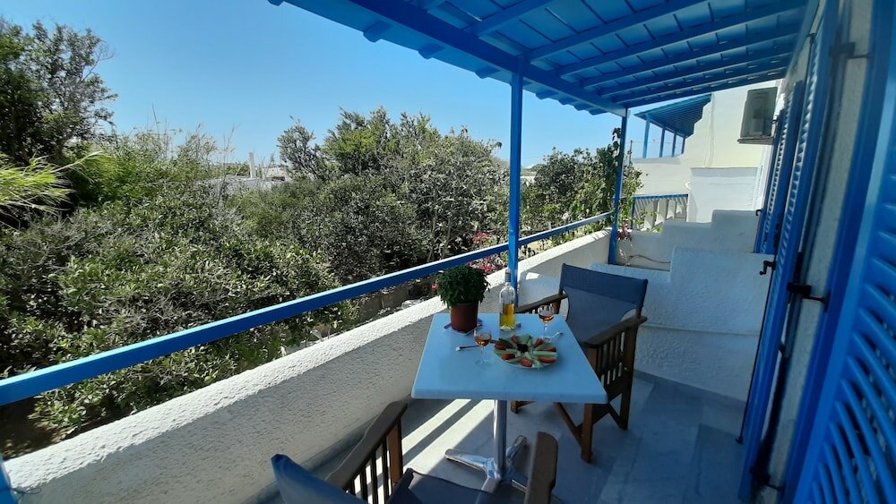 Фото Agia Anna Hotel