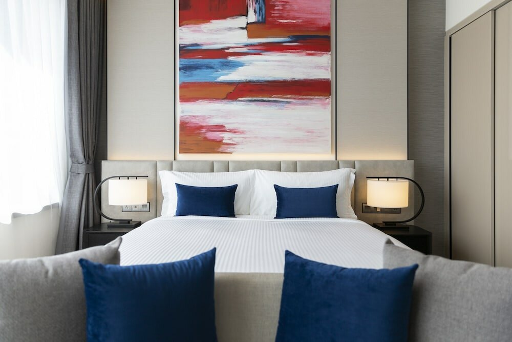 Фото Ascott Embassy Sathorn Bangkok