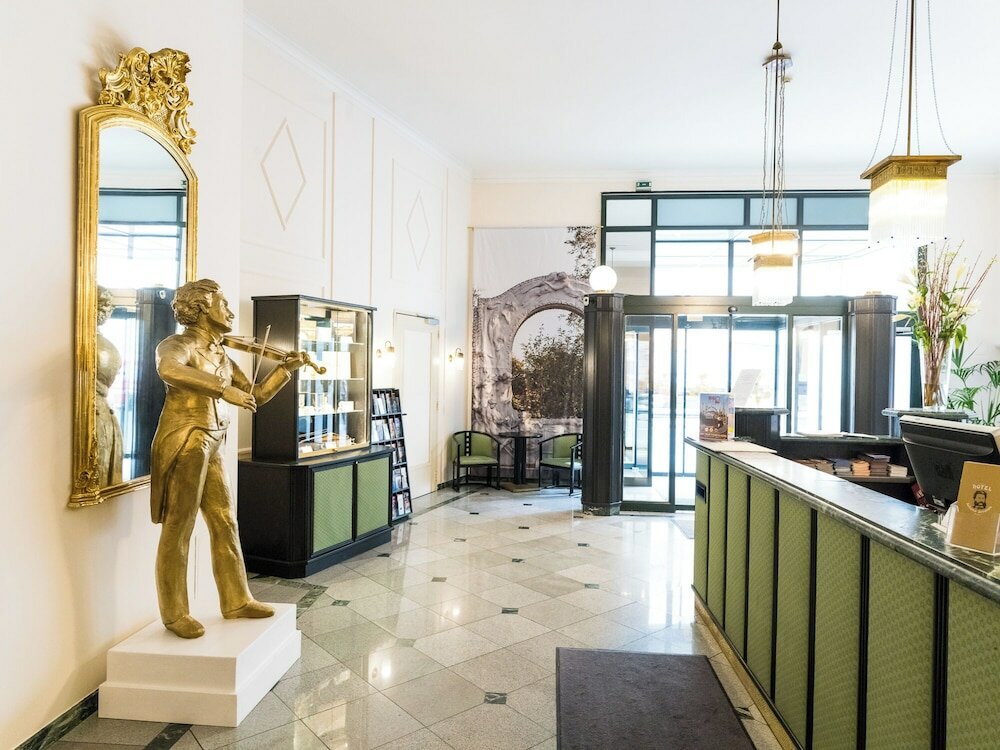 Фото Hotel Johann Strauss