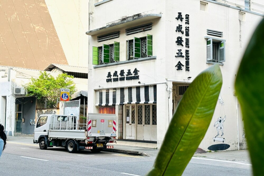 Фото Rucksack Inn Tyrwhitt Road