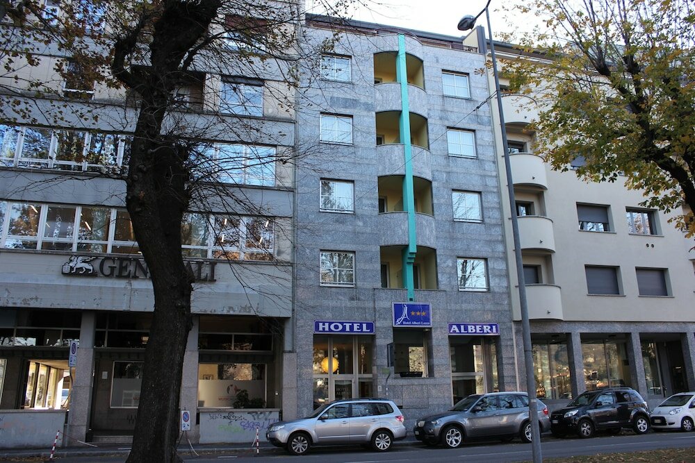 Фото Hotel Alberi