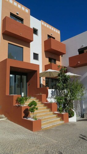 Внешний вид отеля Hotel Alcaide в Портимане, фото 2