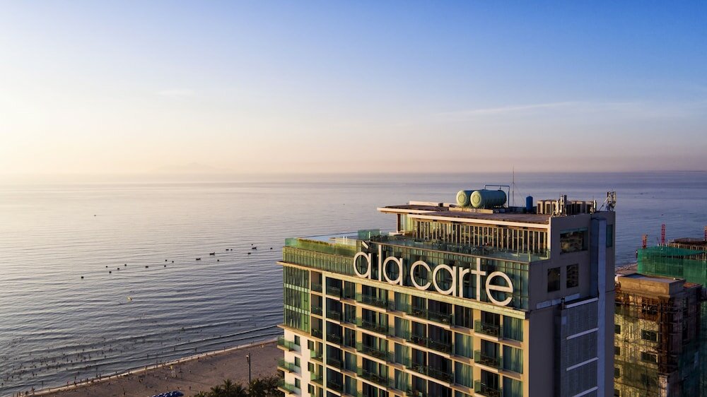 Фото A La Carte Da Nang Beach
