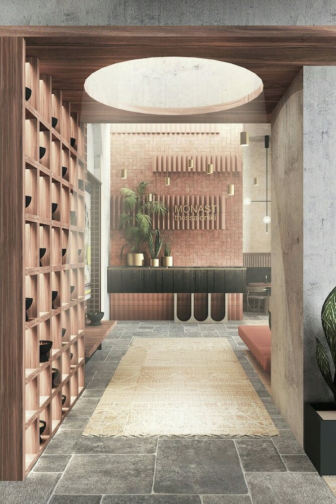 Фото MonAsty, Thessaloniki, Autograph Collection