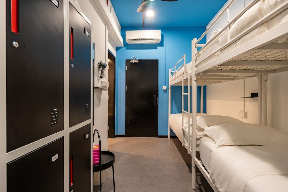 Фото Rucksack Inn Tyrwhitt Road