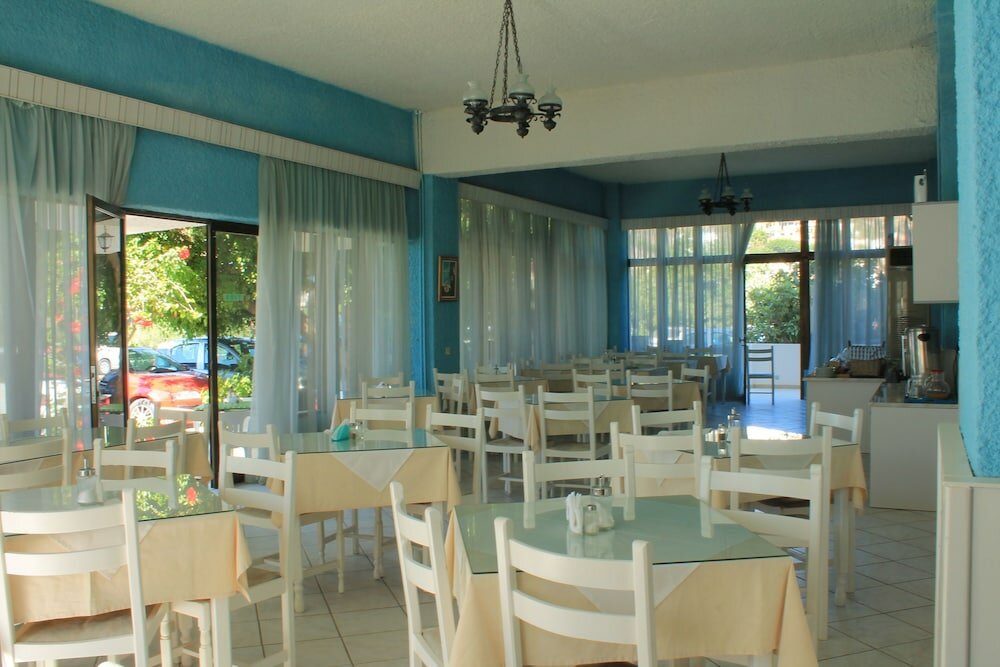 Фото Hotel Esperides