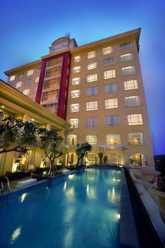 Hotel Grand Zuri Bsd City, Earth, photo
