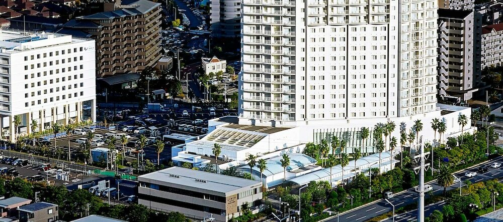 Фото Hotel Emion Tokyo Bay