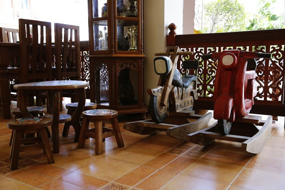 Фото The Orchid House