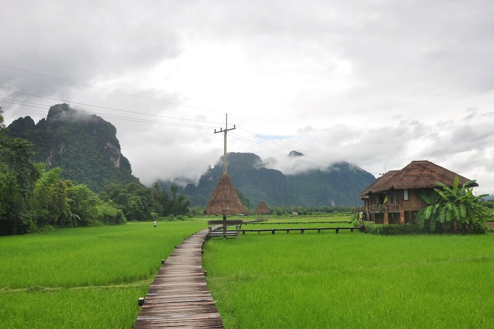 Фото ViengTara VangVieng Resort