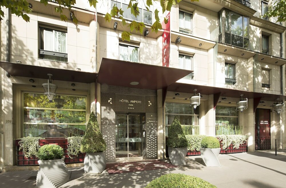 Фото Hôtel Ampère