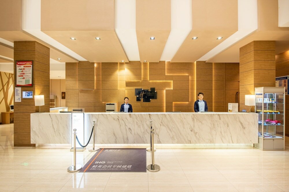 Фото Holiday Inn Express Ordos Dongshen, an Ihg Hotel