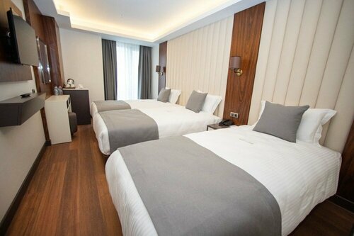 Внешний вид отеля Shining Star Hotel в Фатихе, фото 3