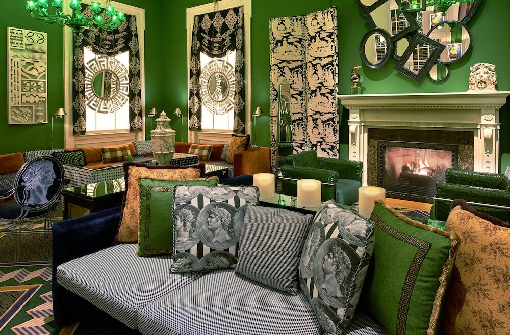 Фото Kimpton Hotel Monaco Washington Dc, an Ihg Hotel