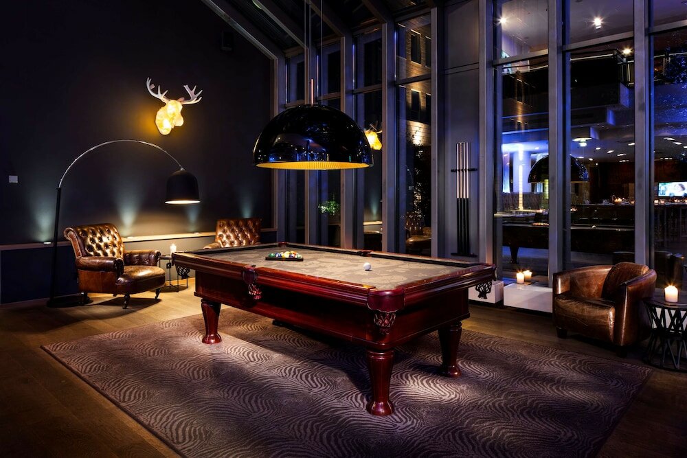 Фото Pentahotel Leipzig