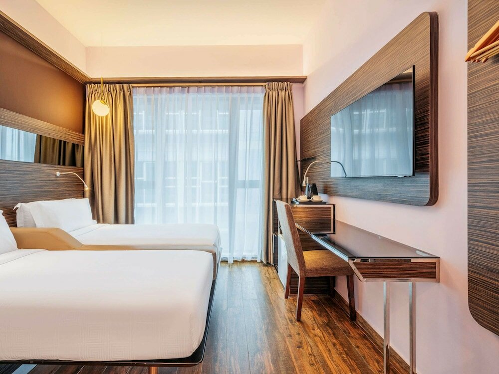 Фото Mercure Singapore Tyrwhitt