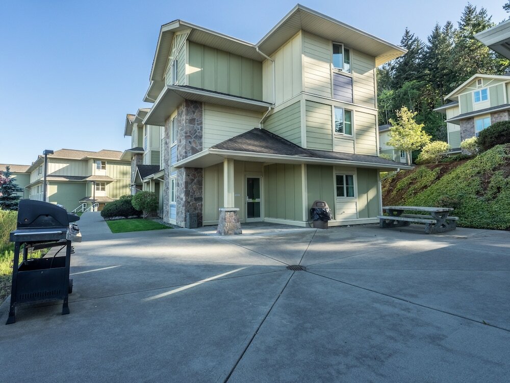 Фото Vancouver Island University Residences