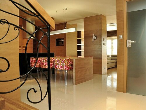 Внешний вид отеля SleepWalker Boutique Suites в Вроцлаве, фото 4