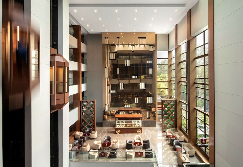 Фото Radisson Blu Atria Bengaluru