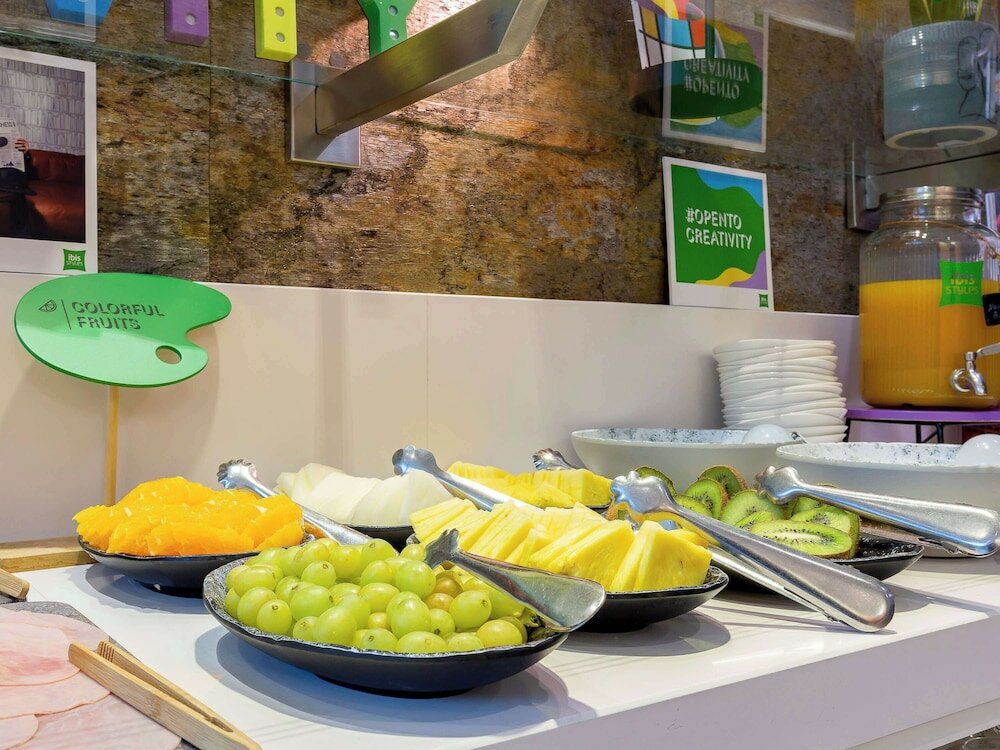 Фото Hotel ibis Styles Madrid Prado