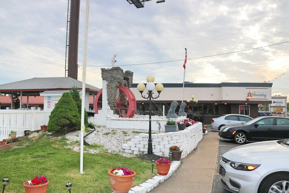 Фото Budget Host Inn Niagara Falls
