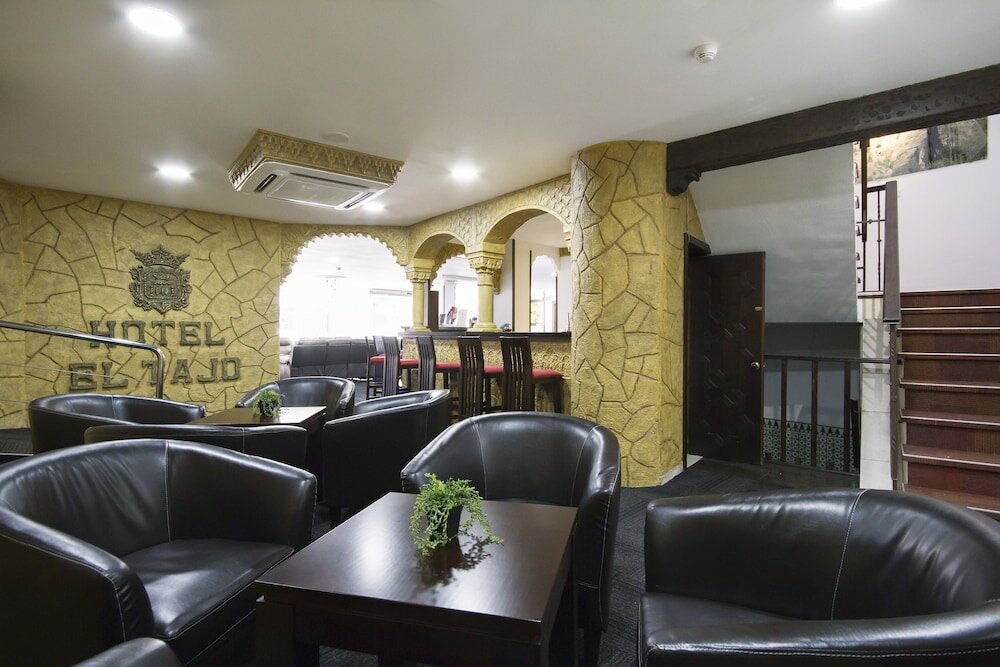 Фото Hotel El Tajo & SPA