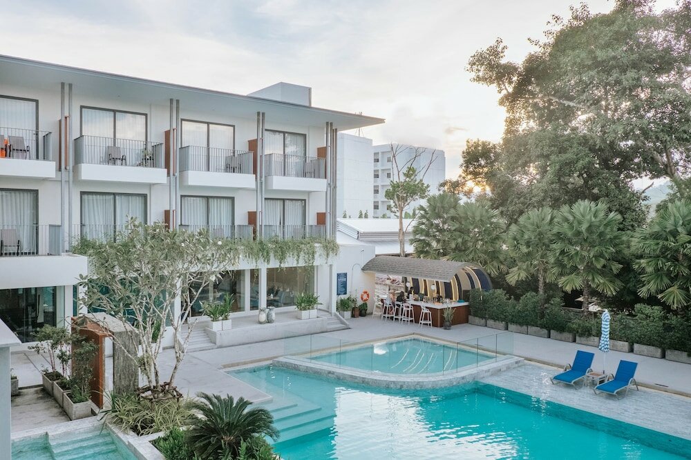 Фото Seabed Grand Hotel Phuket