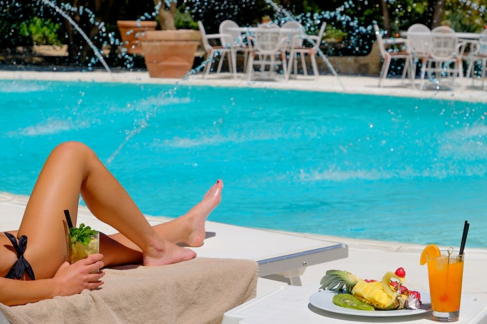 Фото Hotel Parco delle Fontane