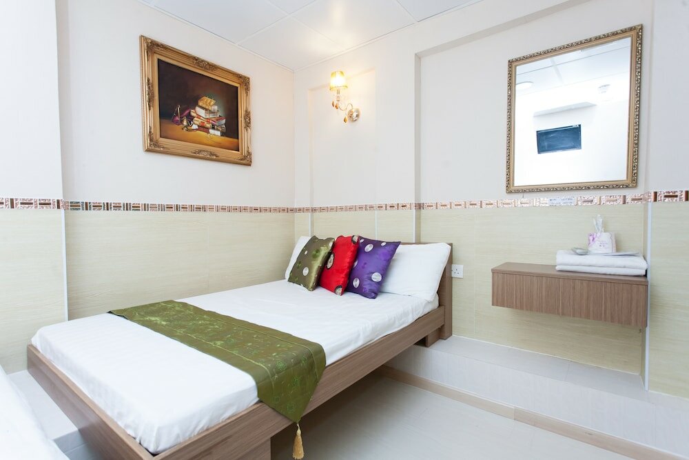 Фото Vincent Hill Guesthouse