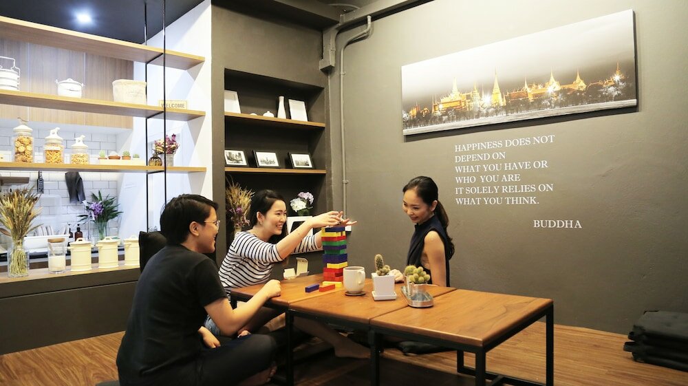 Фото Lamurr Sukhumvit 41